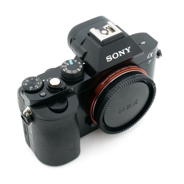 Sony ILCE Alpha 7 Gehäuse, (10676 Auslösungen) – Bild 2
