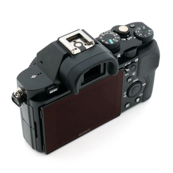 Sony ILCE Alpha 7 Gehäuse, (10676 Auslösungen) – Bild 3