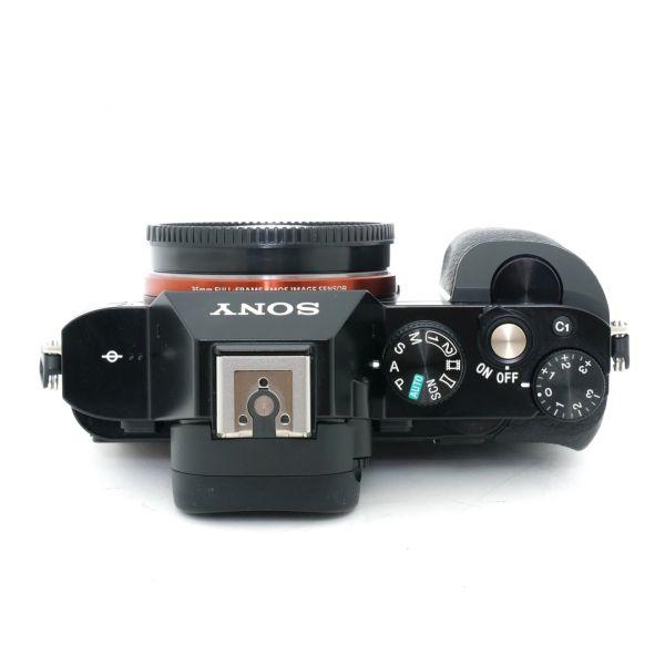 Sony ILCE Alpha 7 Gehäuse, (10676 Auslösungen) – Bild 4