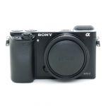 Sony ILCE Alpha 6000 Gehäuse (2703 Auslösungen)