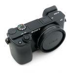 Sony ILCE Alpha 6000 Gehäuse (2703 Auslösungen)