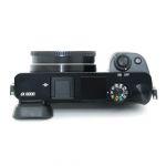 Sony ILCE Alpha 6000 Gehäuse (2703 Auslösungen)