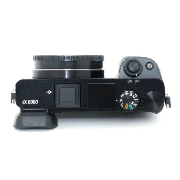 Sony ILCE Alpha 6000 Gehäuse (2703 Auslösungen) – Bild 4