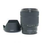 Sony FE 28-70mm/3,5-5,6 OSS, Sonnenblende