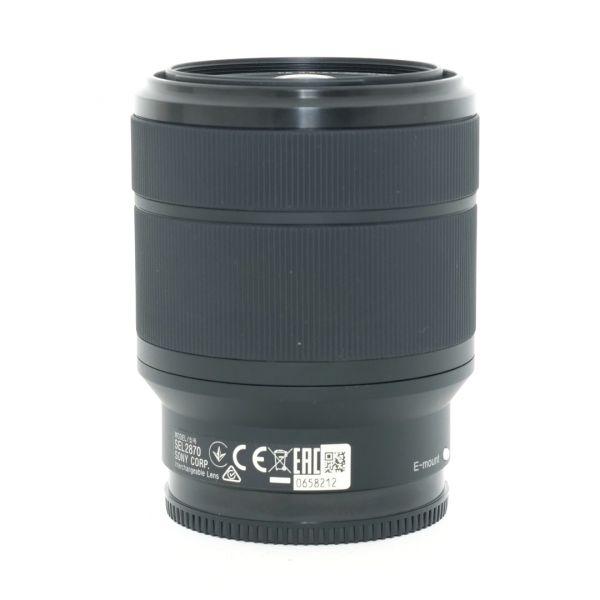 Sony FE 28-70mm/3,5-5,6 OSS, Sonnenblende – Bild 2