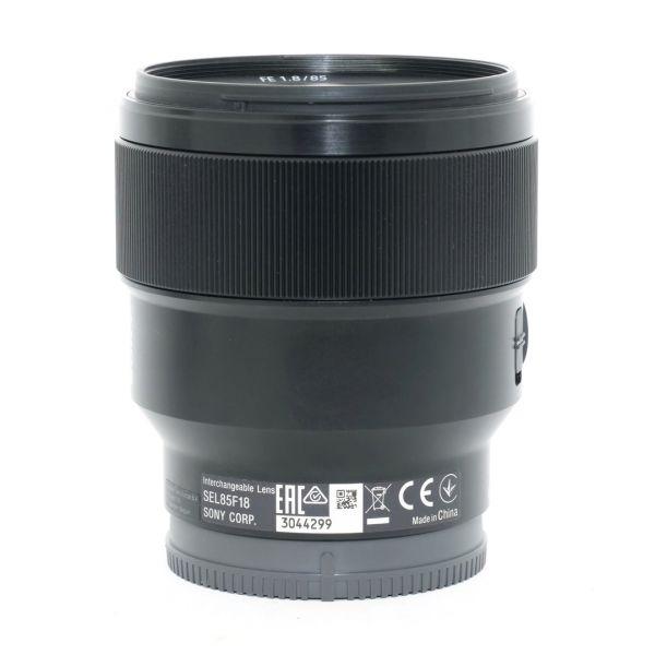 Sony FE 85mm/1,8 Sonnenblende – Bild 2