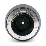 Sony FE 85mm/1,8 Sonnenblende