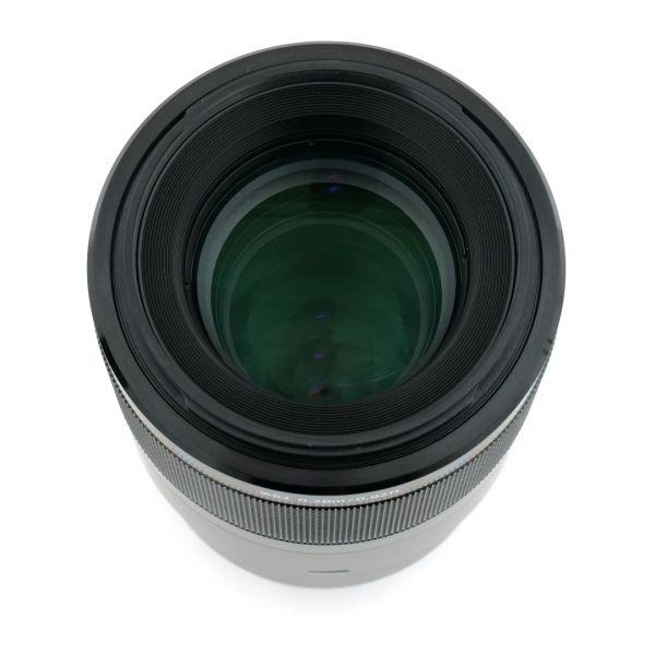 Sony FE 90mm/2,8 G, OSS, Sonnenblende, Beutel – Bild 3