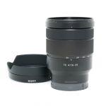 Sony FE 16-35mm/4 Zeiss Vario Tessar T* OSS, Sonnenblende
