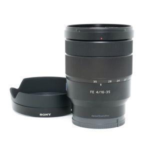 Sony FE 16-35mm/4 Zeiss Vario Tessar T* OSS, Sonnenblende