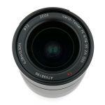 Sony FE 16-35mm/4 Zeiss Vario Tessar T* OSS, Sonnenblende