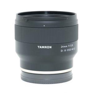Tamron AF 24mm/2,8 Di III, OSD, für Sony FE