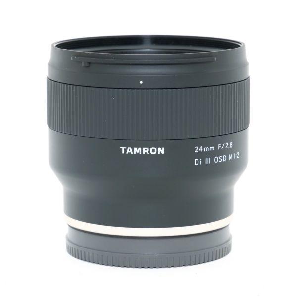 Tamron AF 24mm/2,8 Di III, OSD, für Sony FE