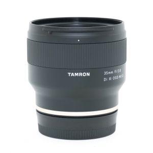 Tamron AF 35mm/2,8 Di, III, OSD, für Sony FE