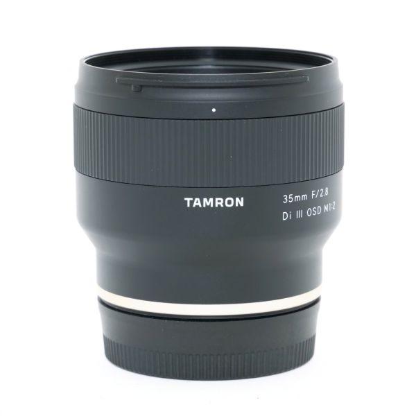 Tamron AF 35mm/2,8 Di, III, OSD, für Sony FE