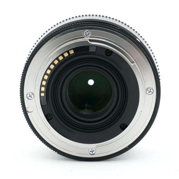 Sigma AF 56mm/1,4 DC, DN, Sonnenblende, für Sony E – Bild 4