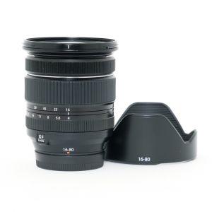 Fujifilm XF 16-80mm/4 R, OIS, WR, Sonnenblende
