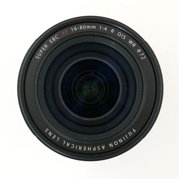 Fujifilm XF 16-80mm/4 R, OIS, WR, Sonnenblende – Bild 3