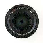Fujifilm XF 33mm/1,4 R, LM, WR, Sonnenblende
