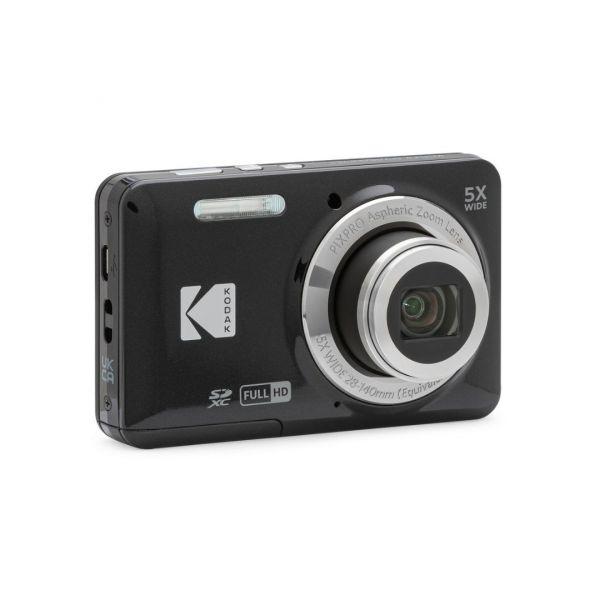 Kodak FZ55 Digitalkamera, schwarz – Bild 3