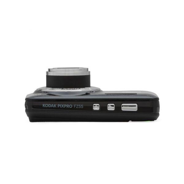 Kodak FZ55 Digitalkamera, schwarz – Bild 4
