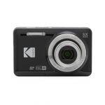 Kodak FZ55 Digitalkamera, schwarz