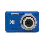 Kodak FZ55 Digitalkamera, blau
