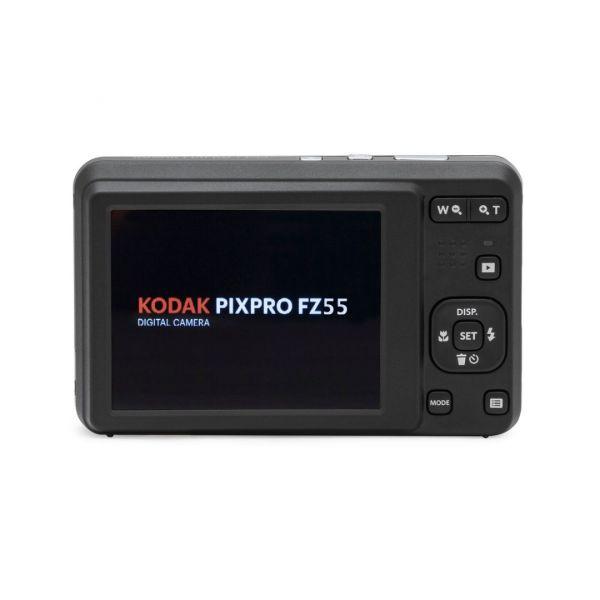 Kodak FZ55 Digitalkamera, rot – Bild 2