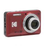Kodak FZ55 Digitalkamera, rot