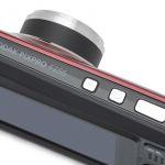 Kodak FZ55 Digitalkamera, rot