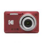 Kodak FZ55 Digitalkamera, rot