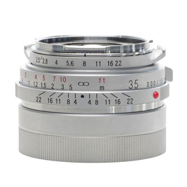 Voigtländer 35 mm/2,5 Color-Skopar asphärisch Limited Edition – Bild 2
