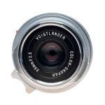 Voigtländer 35 mm/2,5 Color-Skopar asphärisch Limited Edition