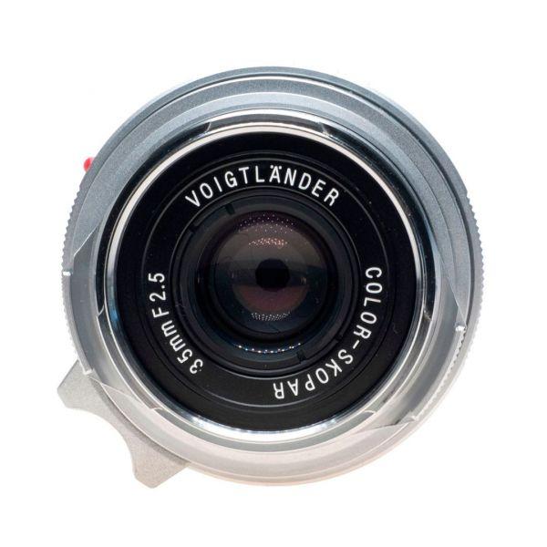 Voigtländer 35 mm/2,5 Color-Skopar asphärisch Limited Edition – Bild 3