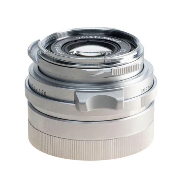 Voigtländer 35 mm/2,5 Color-Skopar asphärisch Limited Edition – Bild 4