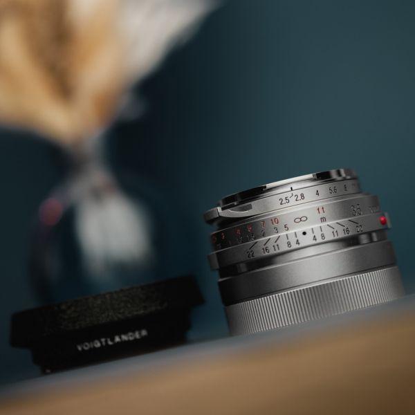 Voigtländer 35 mm/2,5 Color-Skopar asphärisch Limited Edition – Bild 8