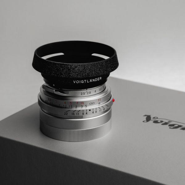 Voigtländer 35 mm/2,5 Color-Skopar asphärisch Limited Edition – Bild 9