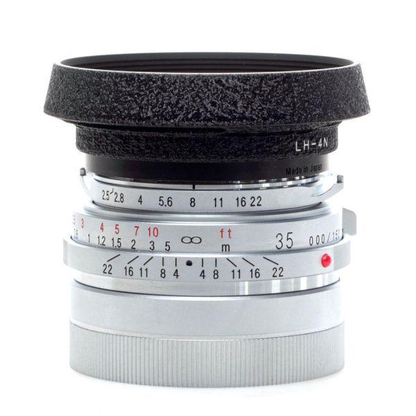 Voigtländer 35 mm/2,5 Color-Skopar asphärisch Limited Edition