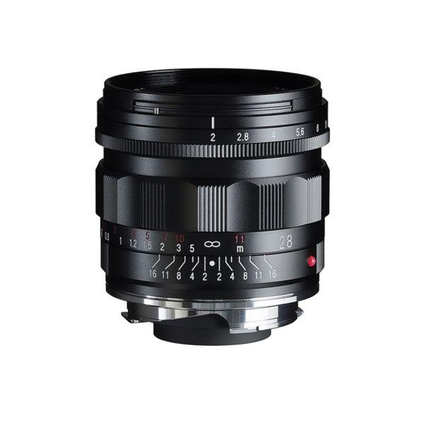 Voigtländer 28mm/2 APO-Lanthar, asphärisch, VM