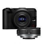 Canon EOS R50 V Gehäuse + RF-S 14-30mm/4-6,3 IS STM PZ + RF 28mm/2,8 STM