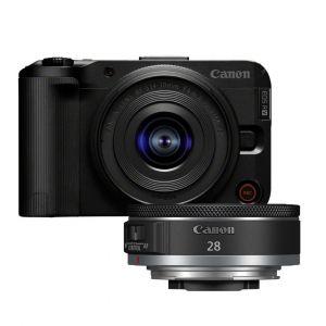 Canon EOS R50 V Gehäuse + RF-S 14-30mm/4-6,3 IS STM PZ + RF 28mm/2,8 STM