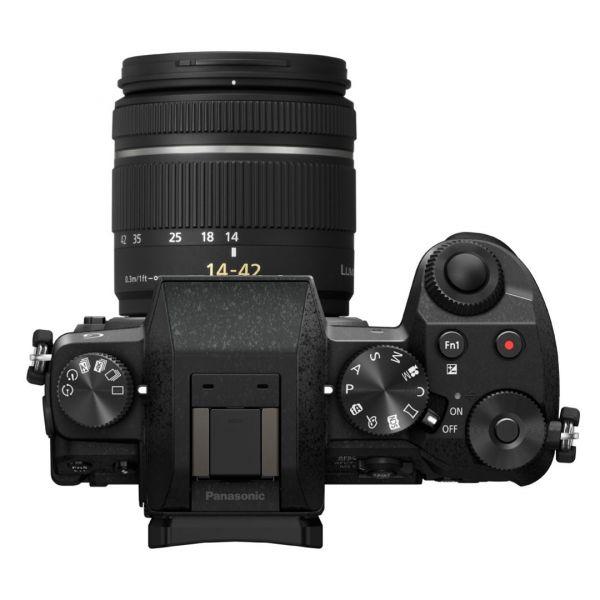 Panasonic Lumix G70 +G 14-42mm/3,5-5,6 MEGA OIS – Bild 3
