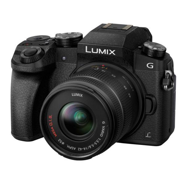 Panasonic Lumix G70 +G 14-42mm/3,5-5,6 MEGA OIS