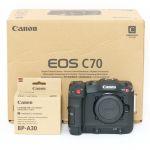 Canon EOS C70 Gehäuse, OVP, 2. Akku, 6 Monate Garantie