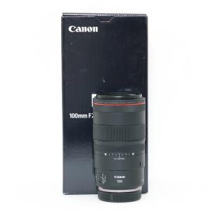 Canon RF 100mm/2,8 L, IS, USM, Macro, OVP, 6 Monate Garantie