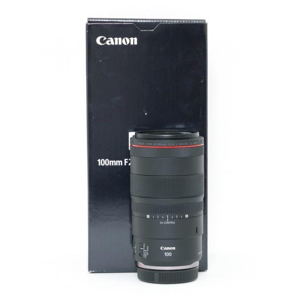 Canon RF 100mm/2,8 L, IS, USM, Macro, OVP, 6 Monate Garantie