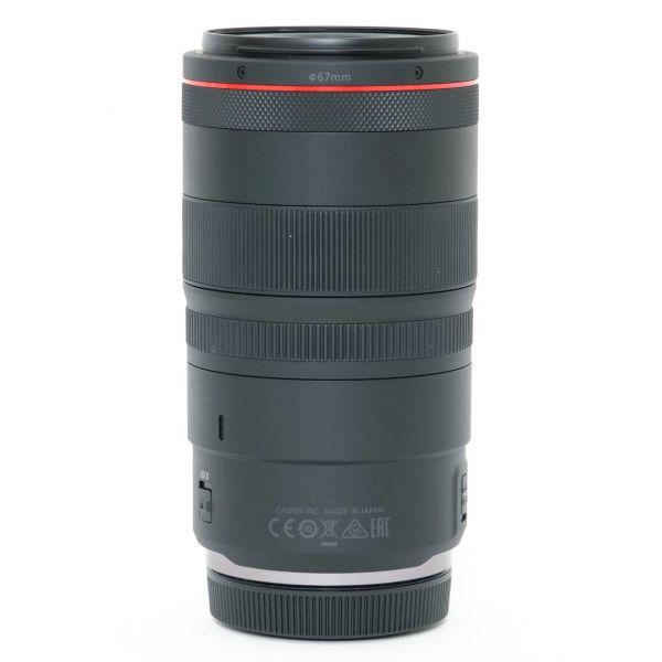 Canon RF 100mm/2,8 L, IS, USM, Macro, OVP, 6 Monate Garantie – Bild 2