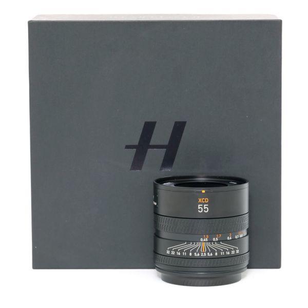 Hasselblad XCD 55mm/2,5 V, OVP, 6 Monate Garantie, inkl. 20% MwSt.
