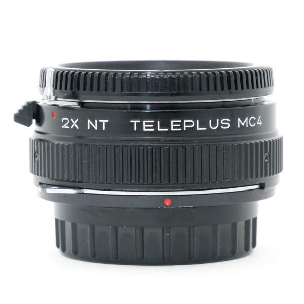 Teleplus MC4 2x Converter, für Nikon MF, inkl. 20% MwSt.