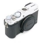 Fujifilm X-E3 Gehäuse, silber, OVP